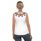 Mandala Blossoms Women's Tank - Beyond T-shirts
